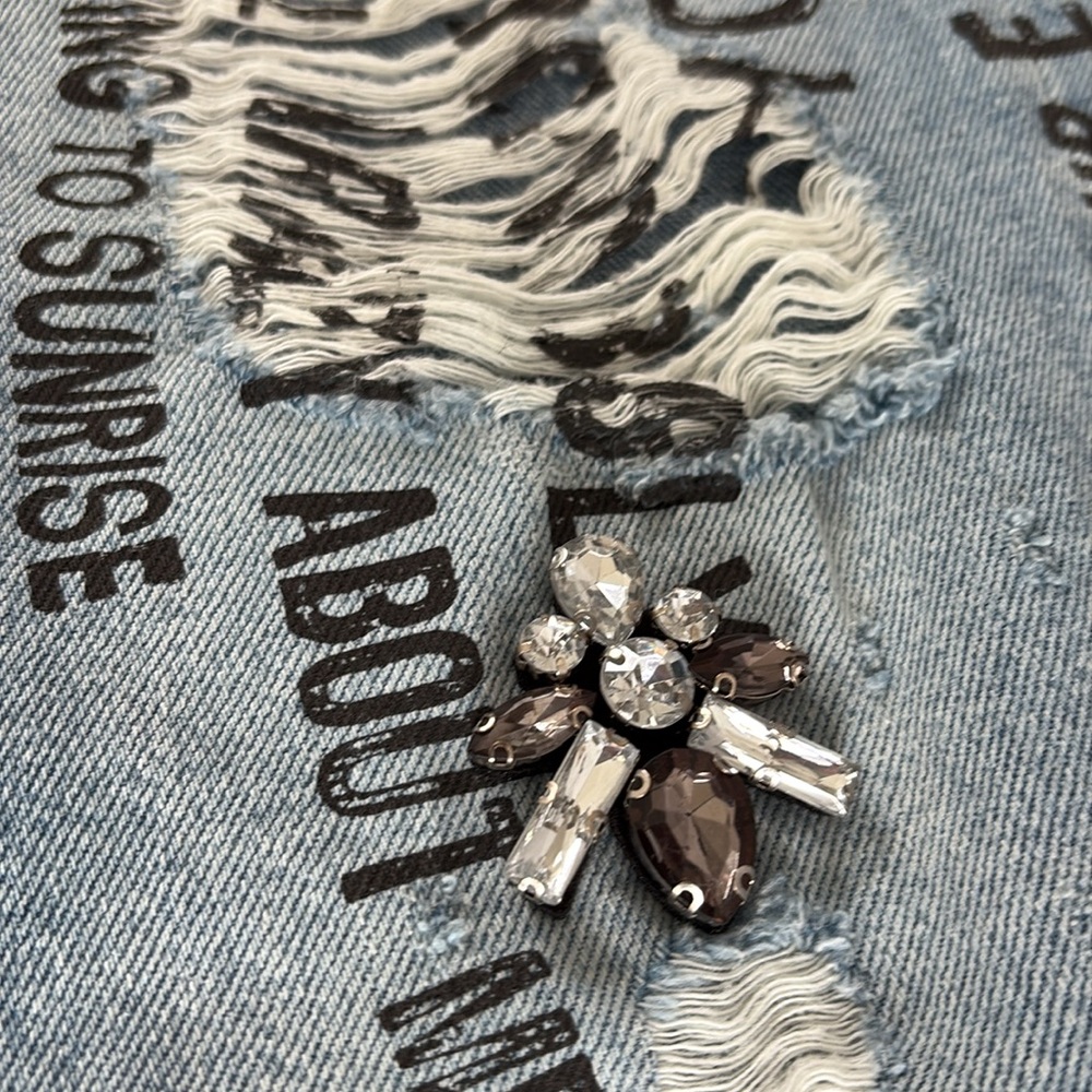 Zara jeans - Picture 5 of 12